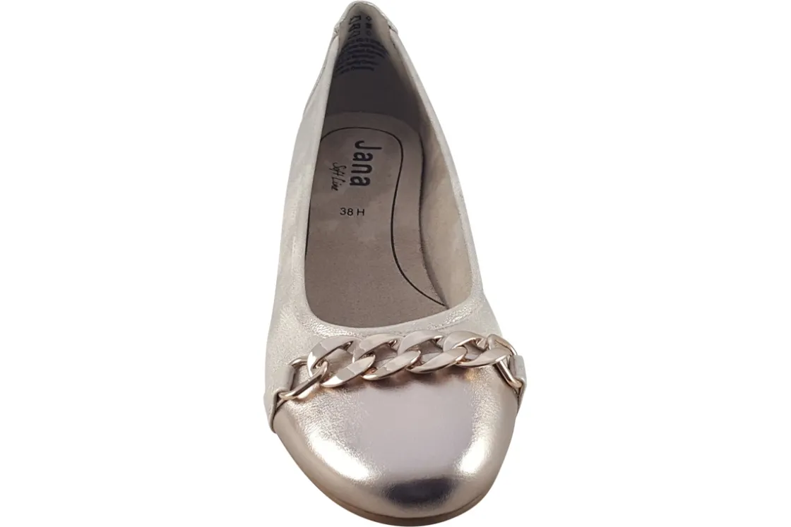 Women Jana Softline Womens Shoes | Womens Pumps<Emily Rose-5 22165-42 (Wide Fit) Womens Pump Shoes