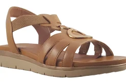 Women Jana Softline Womens Sandals<Glimmer 28264-44 Womens Sandals