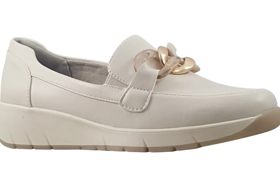 Women Jana Softline Womens Shoes | Womens Loafers<Mona 24669-44 Womens Loafers