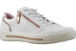 Women Jana Softline Womens Fashion Trainers<Monica 23660-42 (Wide Fit) Womens Fashion Trainers