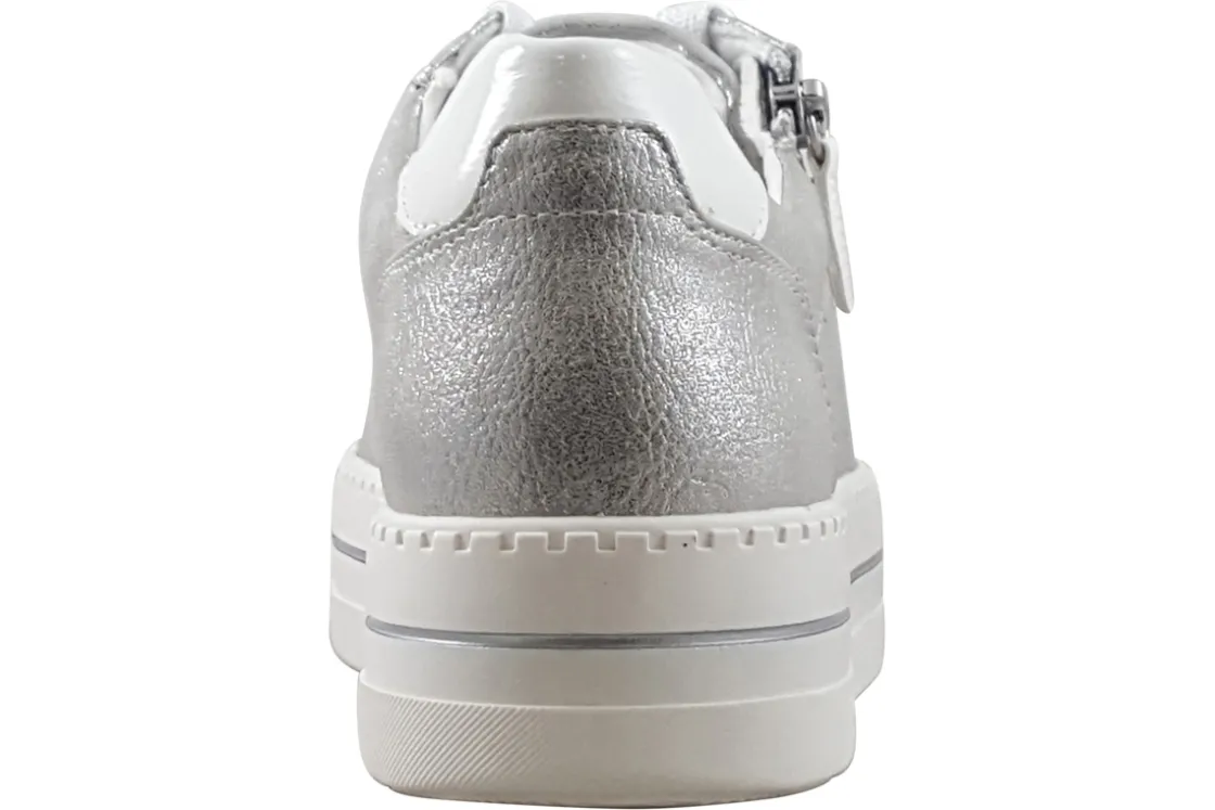 Women Jana Softline Womens Fashion Trainers<Morgan 23767-43 (Wide Fit) Womens Fashion Trainers