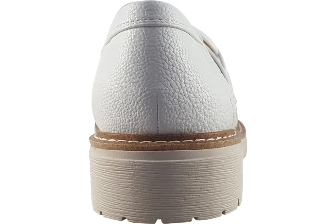 Women Jana Softline Womens Shoes | Womens Loafers<Noreen 2 24763-42 (Wide Fit) Womens Loafer Shoes