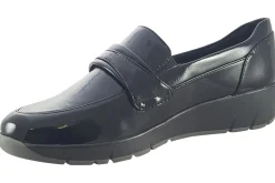 Women Jana Softline Womens Shoes | Womens Loafers<Penelope 24666-43 (Wide Fit) Womens Loafers