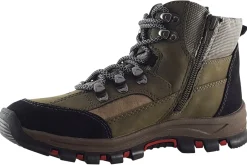 Women Jana Softline Womens Boots<Sally-Anne 26276-29 (Wide Fit) Womens Water Resistant Ankle Boots
