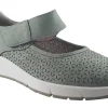 Women Jana Softline Womens Shoes<Tea 24664-42 (Wide Fit) Womens Mary Jane Shoes