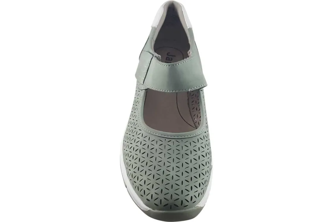 Women Jana Softline Womens Shoes<Tea 24664-42 (Wide Fit) Womens Mary Jane Shoes