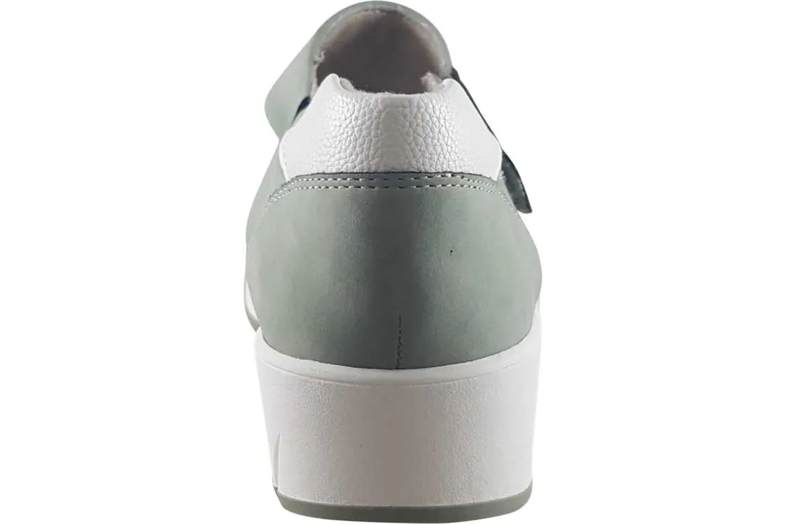 Women Jana Softline Womens Shoes<Tea 24664-42 (Wide Fit) Womens Mary Jane Shoes