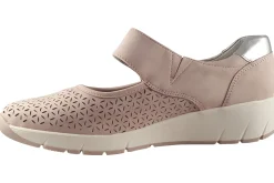 Women Jana Softline Womens Shoes<Tea 24664-42 (Wide Fit) Womens Mary Jane Shoes