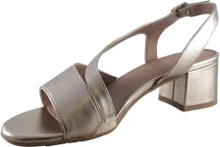 Women Jana Softline Womens Sandals<Tulip 28378- 42 (Wide Fit) Womens Sandals