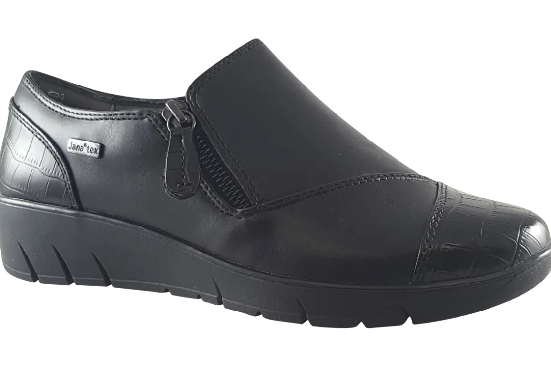 Women Jana Softline Womens Shoes<Zelly 3 24660-29 (Wide Fit) Womens Shoes