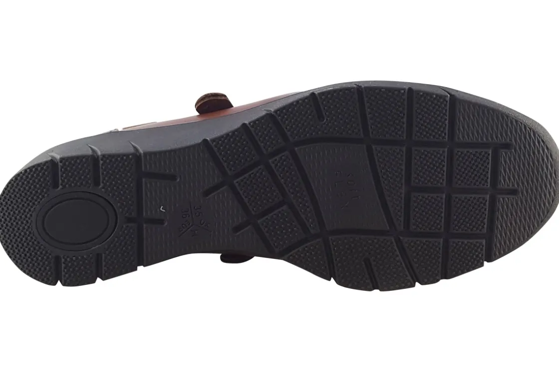 Women Jana Softline Womens Shoes<Zelly 3 24660-29 (Wide Fit) Womens Shoes