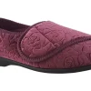 Women Jo & Joe Womens Slippers<Doreen Womens Velvet Slippers
