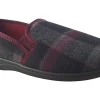 Jo & Joe Plain Toe | Mens Slippers<Edward Mens Slippers
