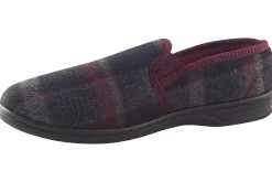 Jo & Joe Plain Toe | Mens Slippers<Edward Mens Slippers