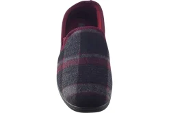 Jo & Joe Plain Toe | Mens Slippers<Edward Mens Slippers