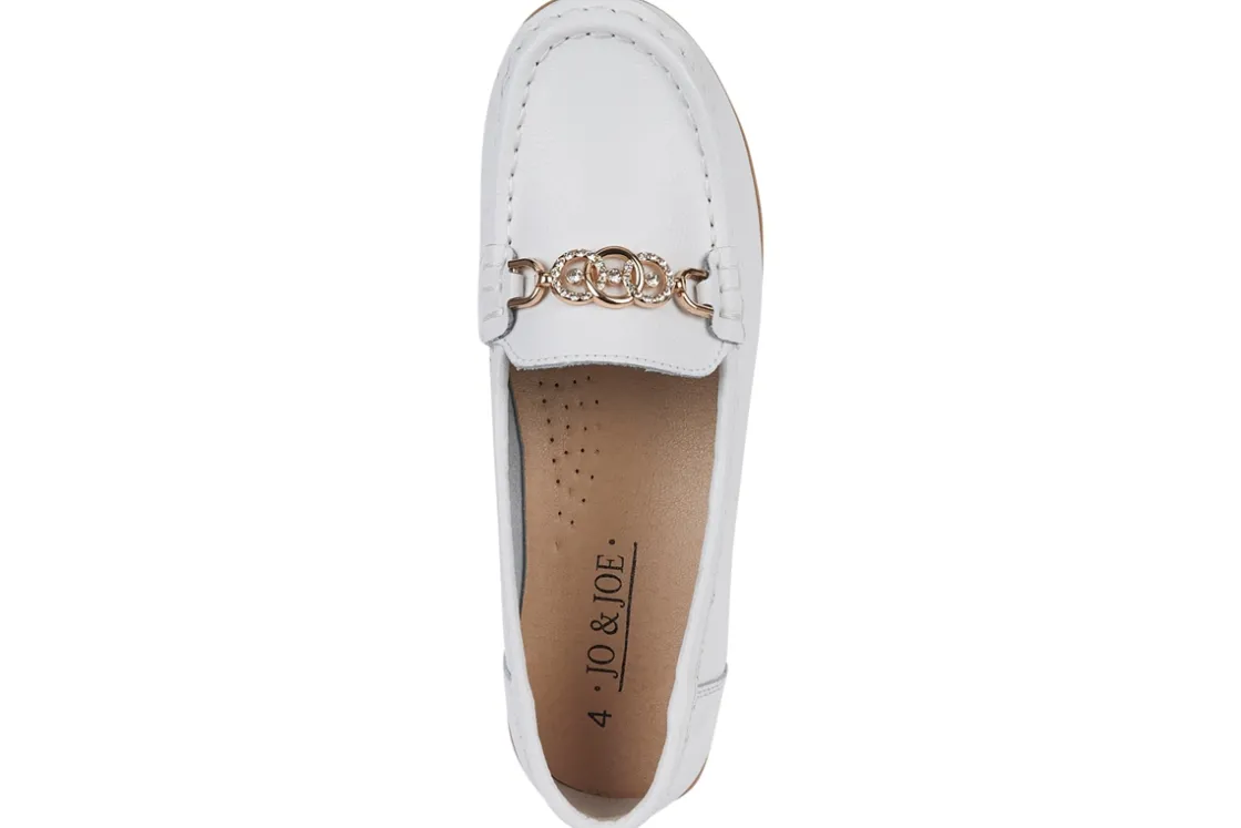 Women Jo & Joe Womens Shoes | Womens Loafers<Kasbah Womens Loafers
