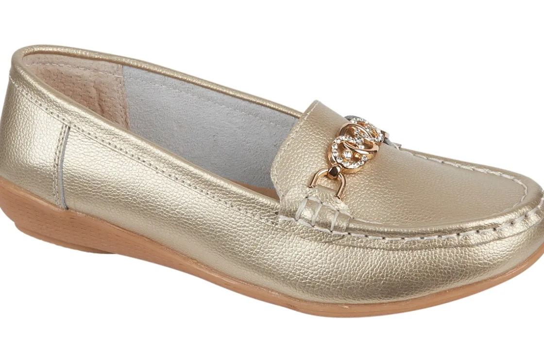 Women Jo & Joe Womens Shoes | Womens Loafers<Kasbah Womens Loafers