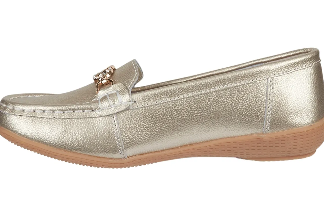 Women Jo & Joe Womens Shoes | Womens Loafers<Kasbah Womens Loafers