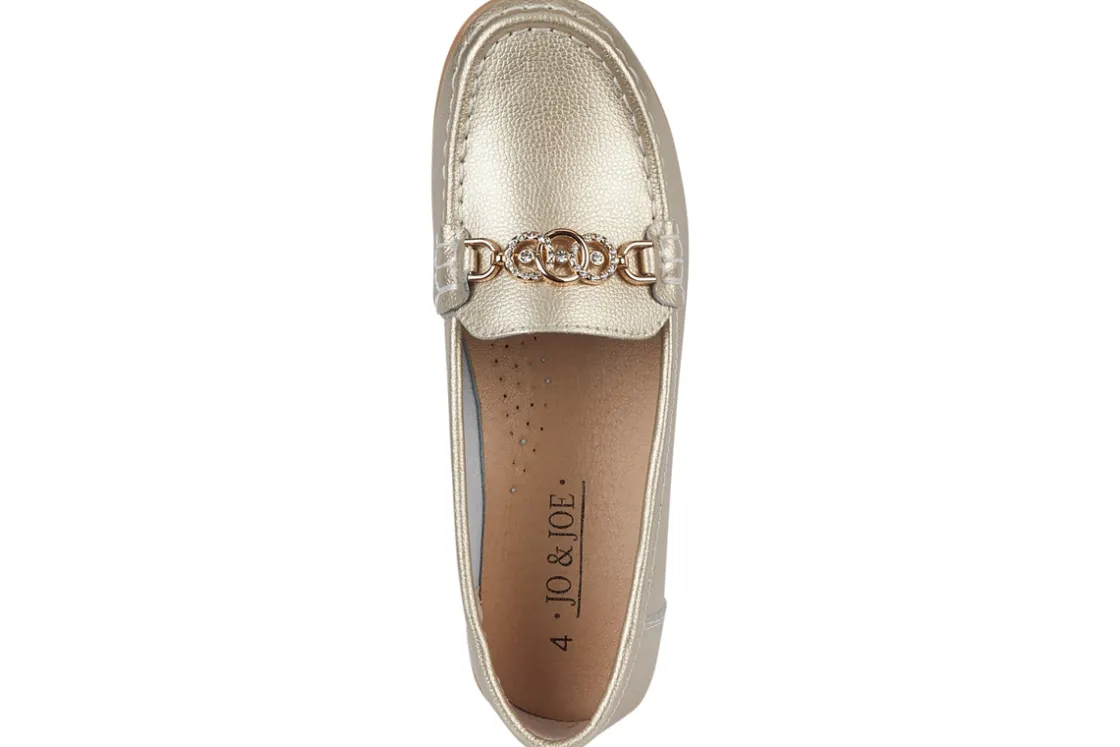 Women Jo & Joe Womens Shoes | Womens Loafers<Kasbah Womens Loafers