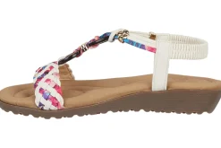 Women Jo & Joe Womens Sandals<Marrakesh Womens Suede Effect Sandals