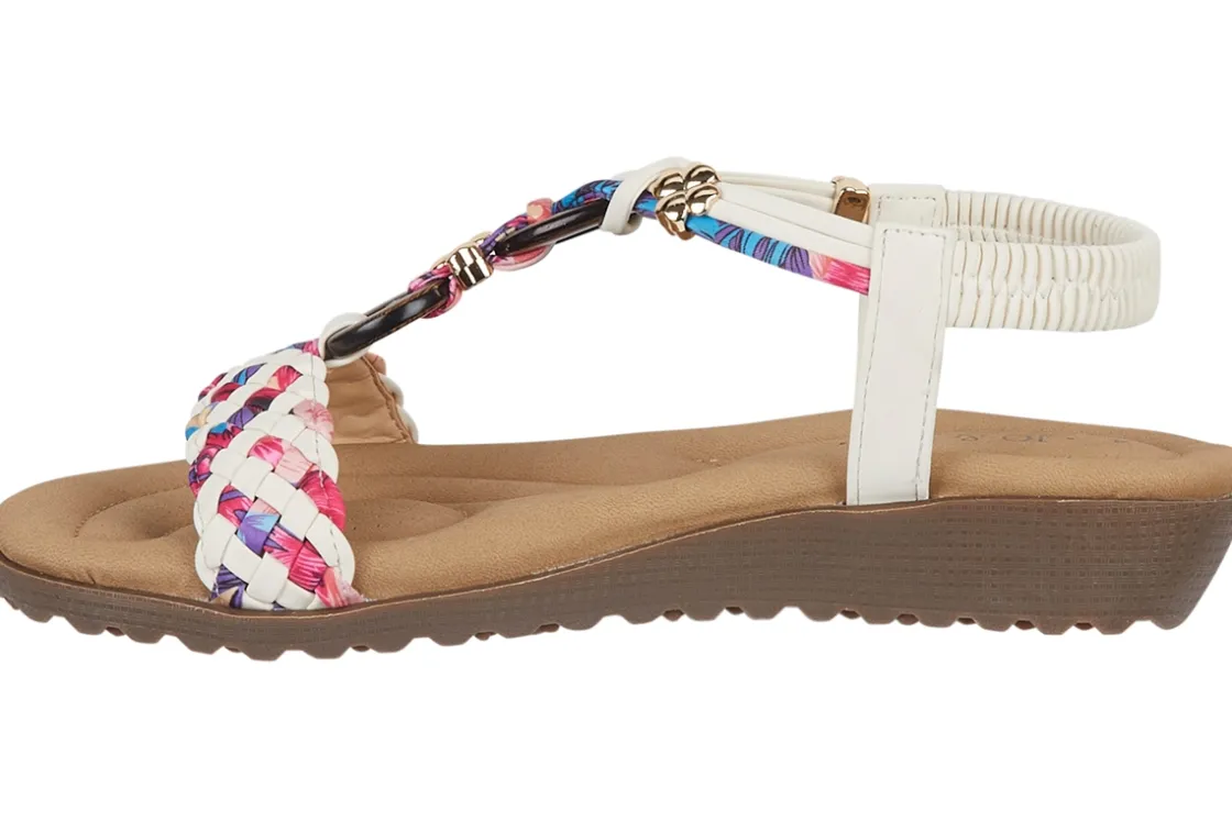 Women Jo & Joe Womens Sandals<Marrakesh Womens Suede Effect Sandals