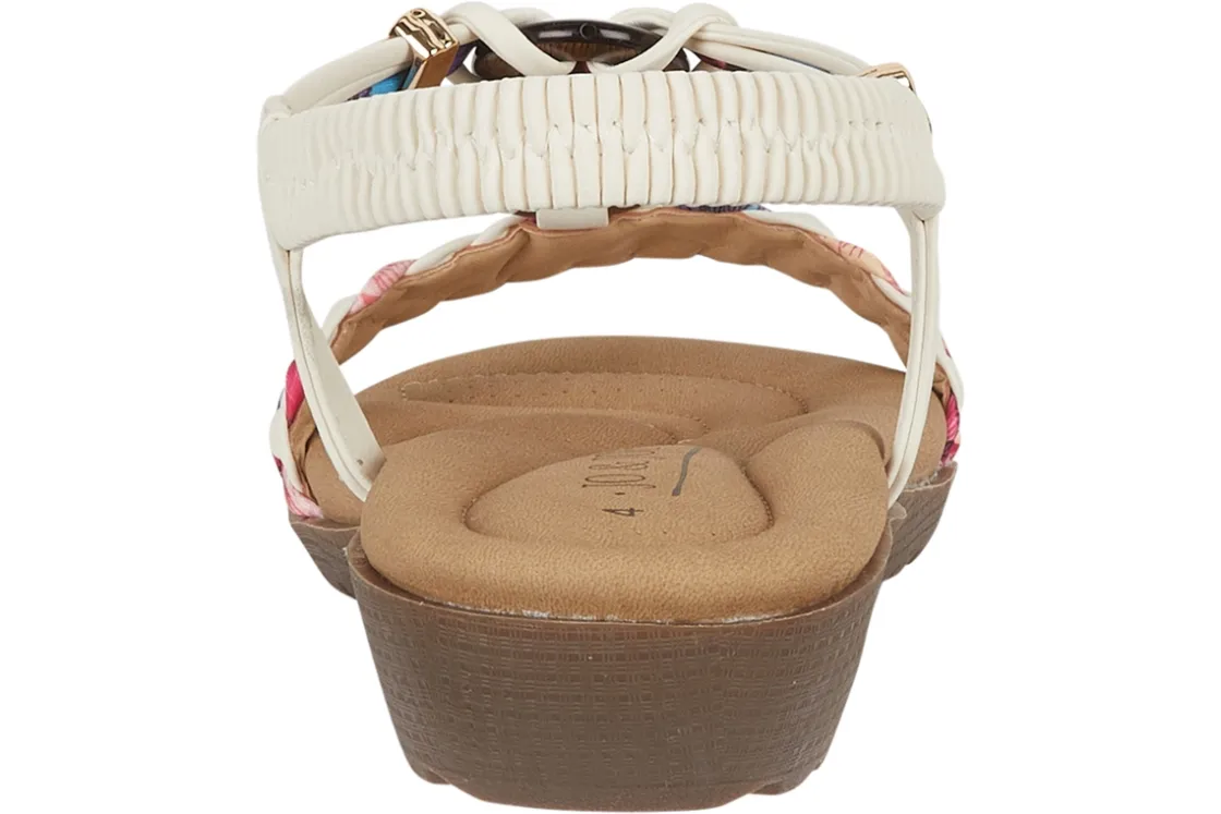 Women Jo & Joe Womens Sandals<Marrakesh Womens Suede Effect Sandals
