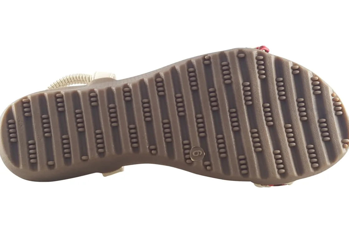 Women Jo & Joe Womens Sandals<Marrakesh Womens Suede Effect Sandals