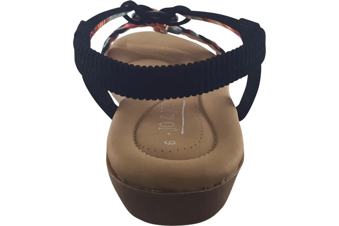 Women Jo & Joe Womens Sandals<Marrakesh Womens Suede Effect Sandals
