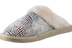 Women Jo & Joe Womens Slippers<Mosaic Womens Fluffy Slippers