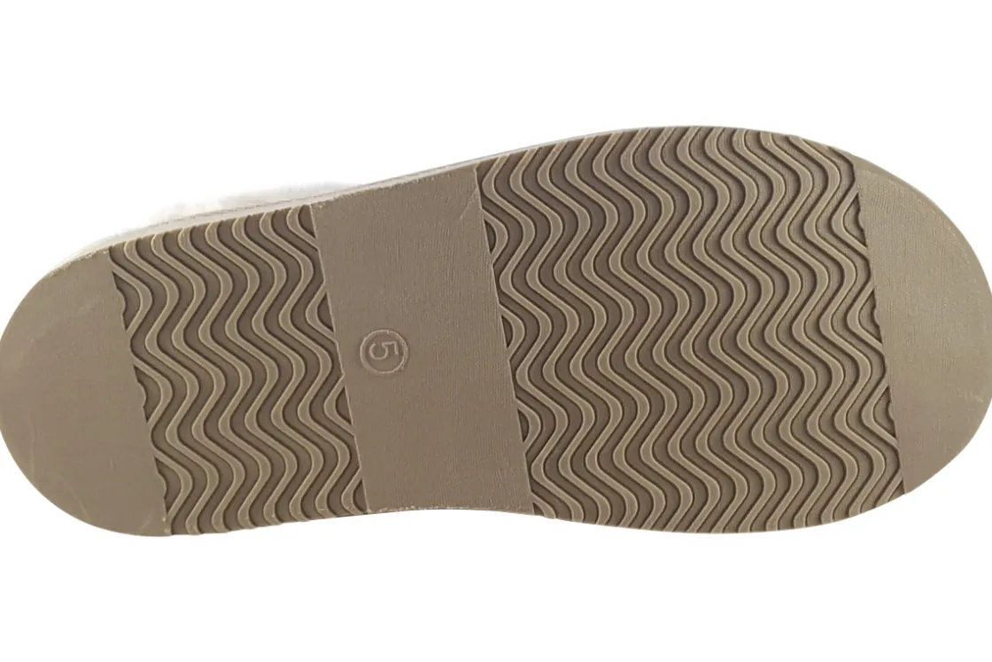Women Jo & Joe Womens Slippers<Mosaic Womens Fluffy Slippers
