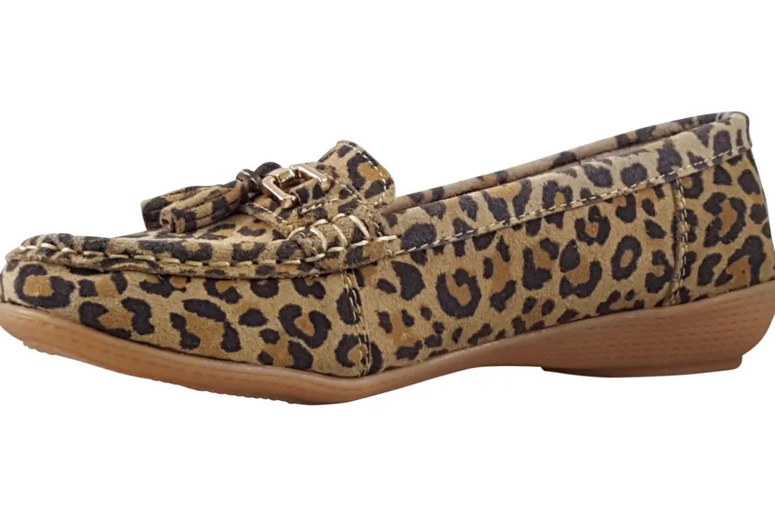 Women Jo & Joe Womens Shoes | Womens Pumps<Nautical Womens Leather Shoes