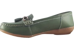 Women Jo & Joe Womens Shoes | Womens Pumps<Nautical Womens Leather Shoes