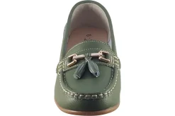 Women Jo & Joe Womens Shoes | Womens Pumps<Nautical Womens Leather Shoes