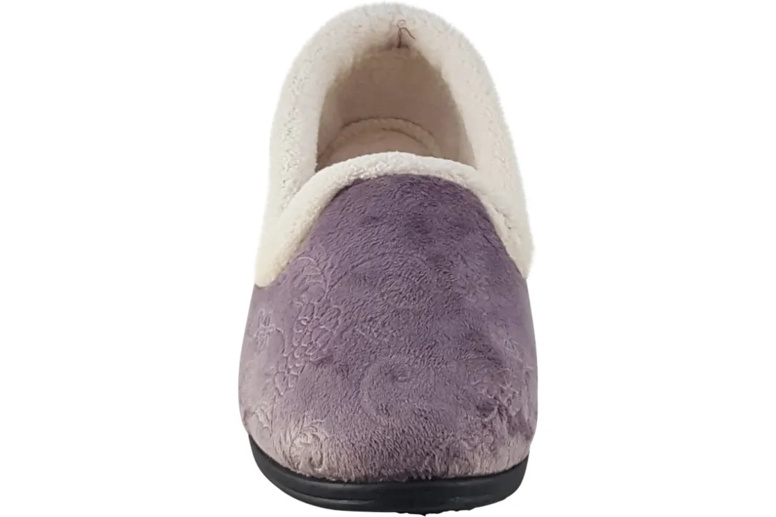 Women Jo & Joe Womens Slippers<Pashmina Womens Suede Effect Slippers