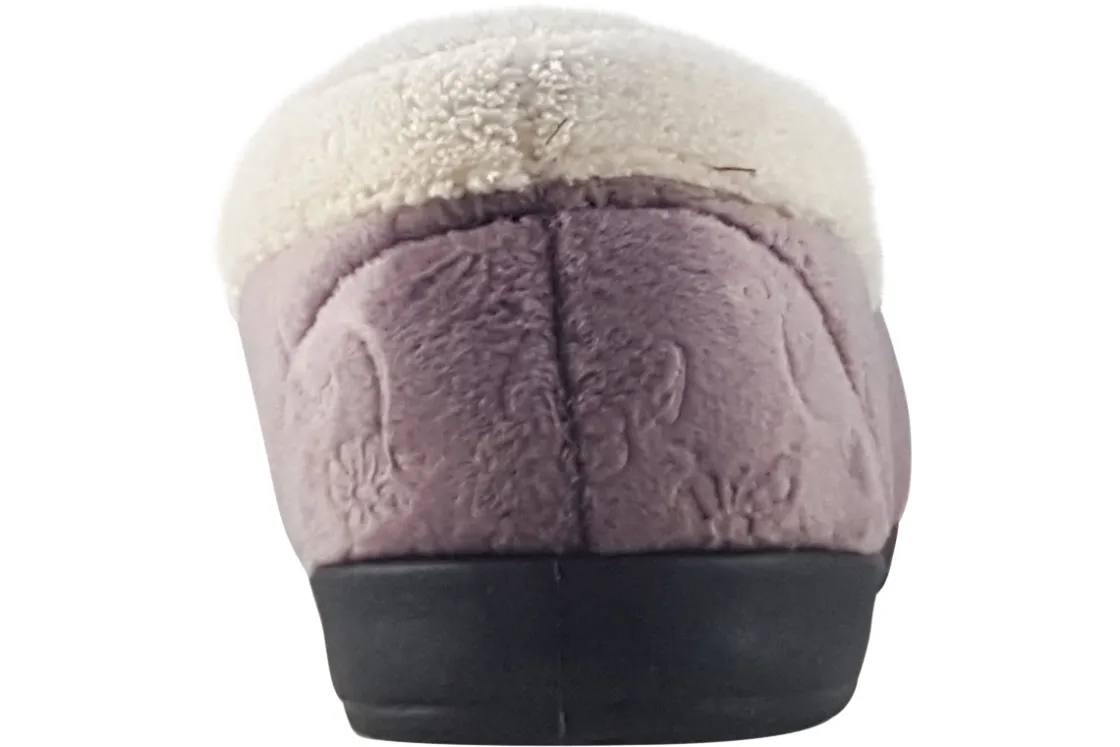 Women Jo & Joe Womens Slippers<Pashmina Womens Suede Effect Slippers
