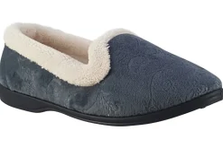 Women Jo & Joe Womens Slippers<Pashmina Womens Suede Effect Slippers