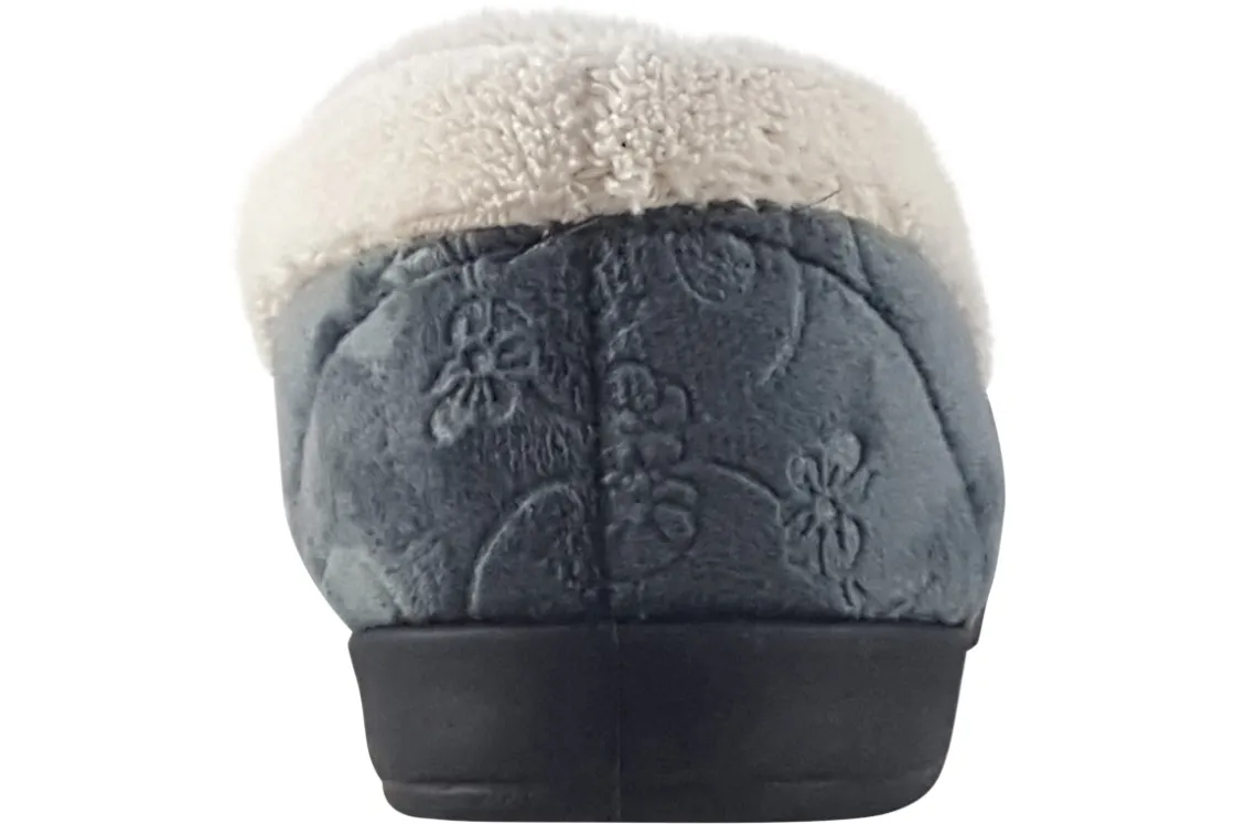 Women Jo & Joe Womens Slippers<Pashmina Womens Suede Effect Slippers