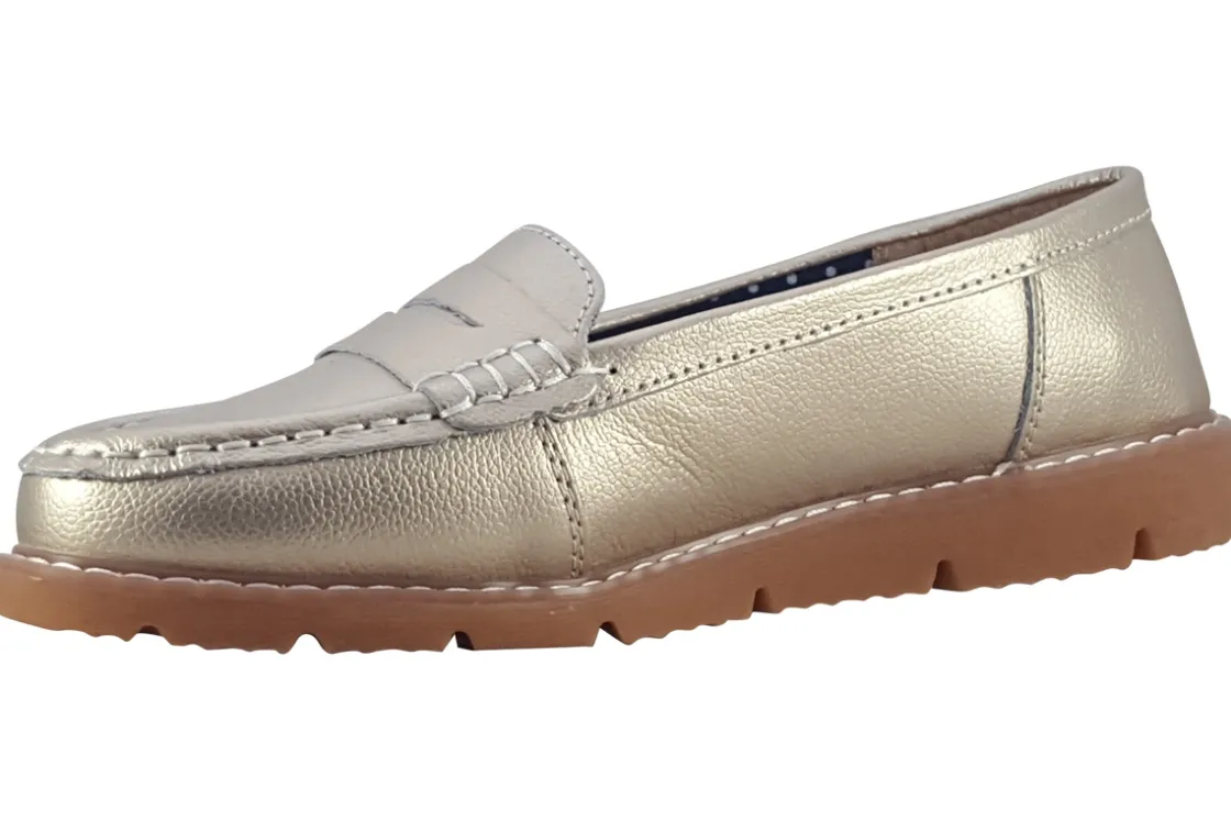 Women Jo & Joe Womens Shoes<Shore Womens Leather Shoes