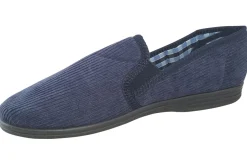 Jo & Joe Plain Toe | Mens Slippers<William Mens Slippers