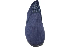 Jo & Joe Plain Toe | Mens Slippers<William Mens Slippers
