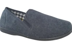 Jo & Joe Plain Toe | Mens Slippers<William Mens Slippers