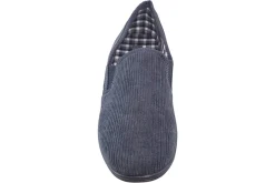 Jo & Joe Plain Toe | Mens Slippers<William Mens Slippers