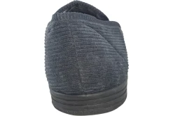 Jo & Joe Plain Toe | Mens Slippers<William Mens Slippers