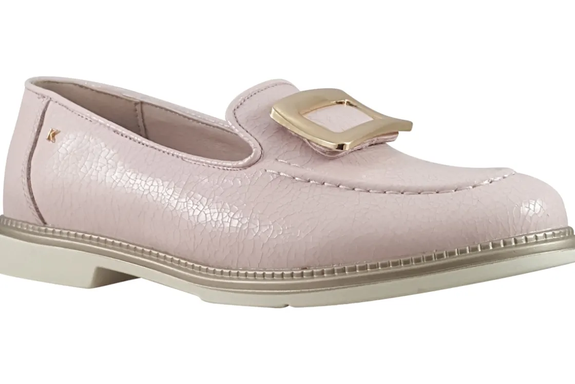 Women Kate Appleby Womens Shoes | Womens Loafers<Croxton Womens Leather Loafers