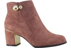 Women Kate Appleby Womens Boots<Ilminster Womens Suede Effect Ankle Boots