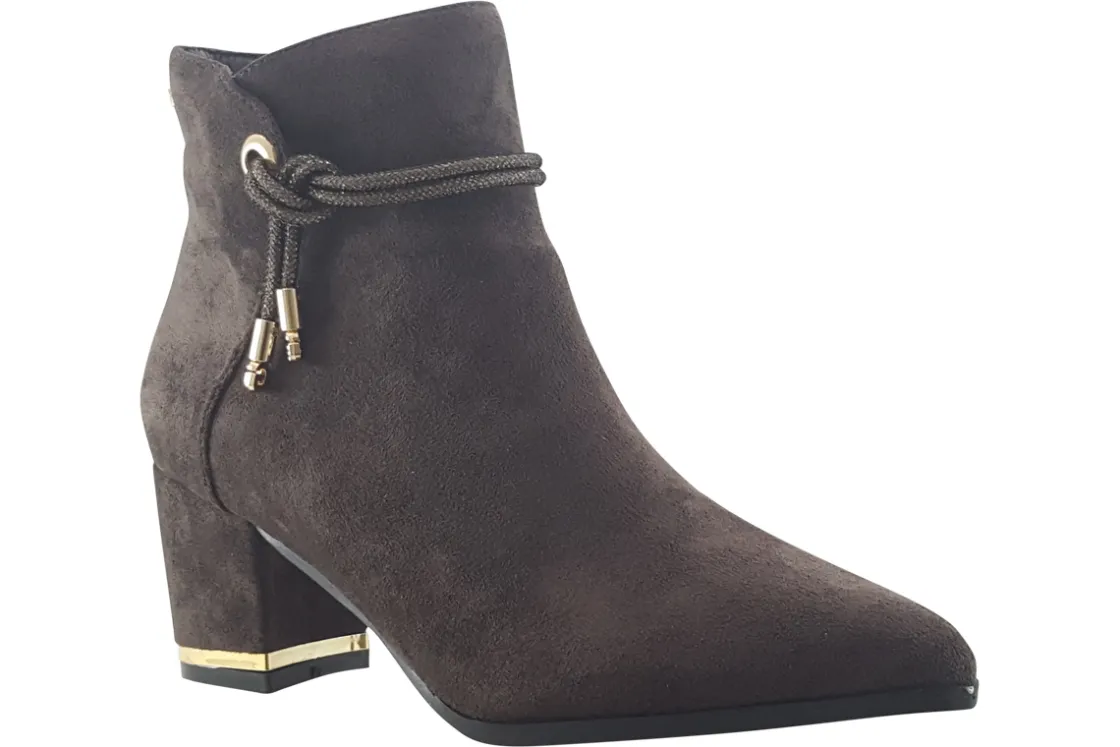 Women Kate Appleby Womens Boots<Methven Womens Suede Effect Ankle Boots
