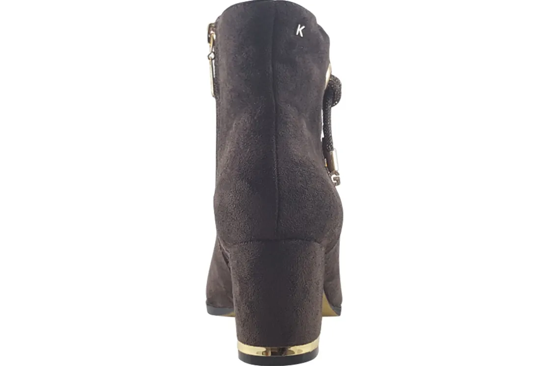 Women Kate Appleby Womens Boots<Methven Womens Suede Effect Ankle Boots