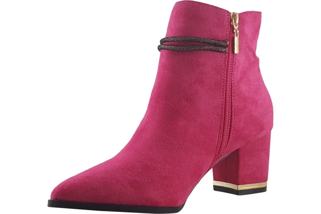 Women Kate Appleby Womens Boots<Methven Womens Suede Effect Ankle Boots