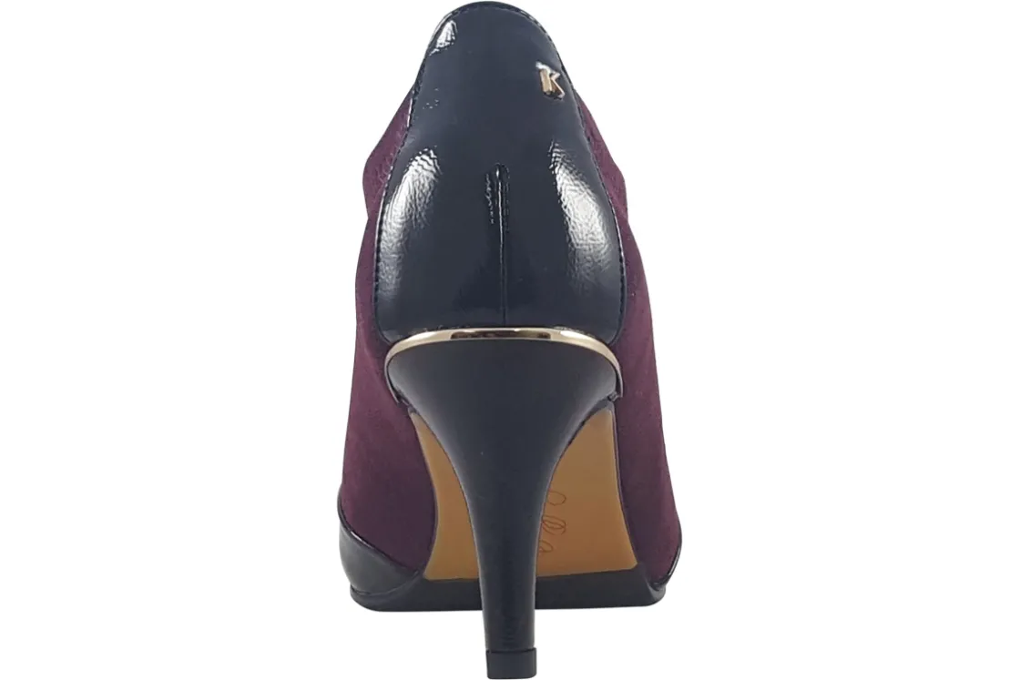 Women Kate Appleby Womens Shoes<Smethwich Womens Heeled Shoe