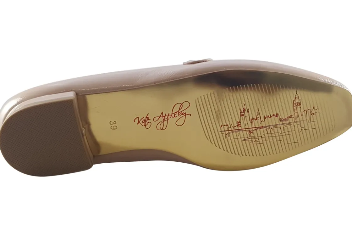 Women Kate Appleby Womens Shoes | Womens Loafers<Thames Womens Loafer Shoes